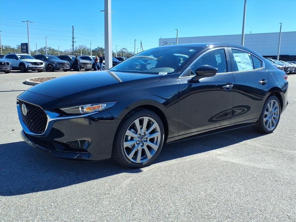 2026 Mazda Mazda3 Sedan 2.5 S Preferred