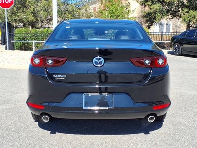 2026 Mazda Mazda3 Sedan 2.5 S Preferred