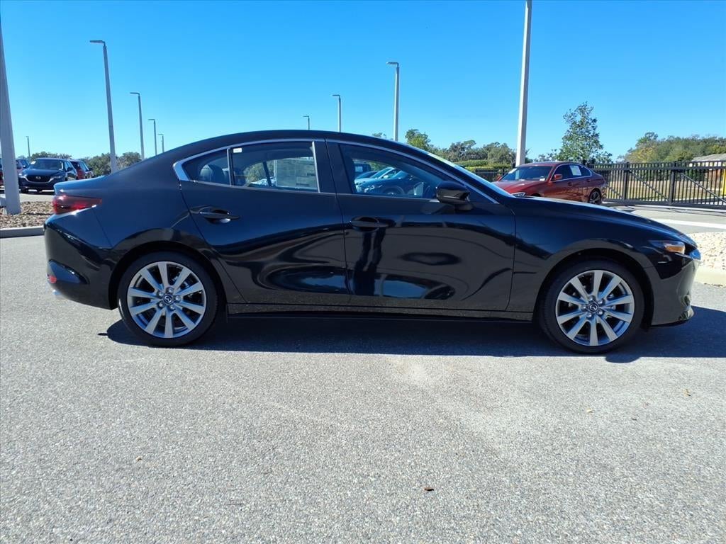 2026 Mazda Mazda3 Sedan 2.5 S Preferred