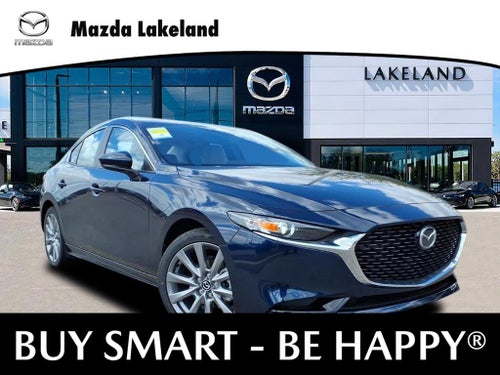 2026 Mazda Mazda3 Sedan 2.5 S Preferred