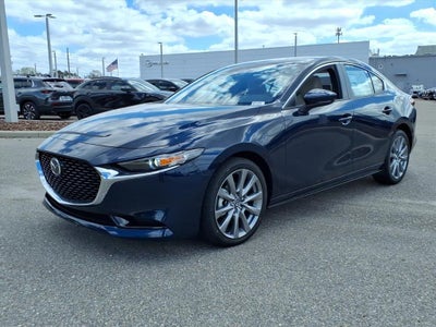 2026 Mazda Mazda3 Sedan 2.5 S Preferred