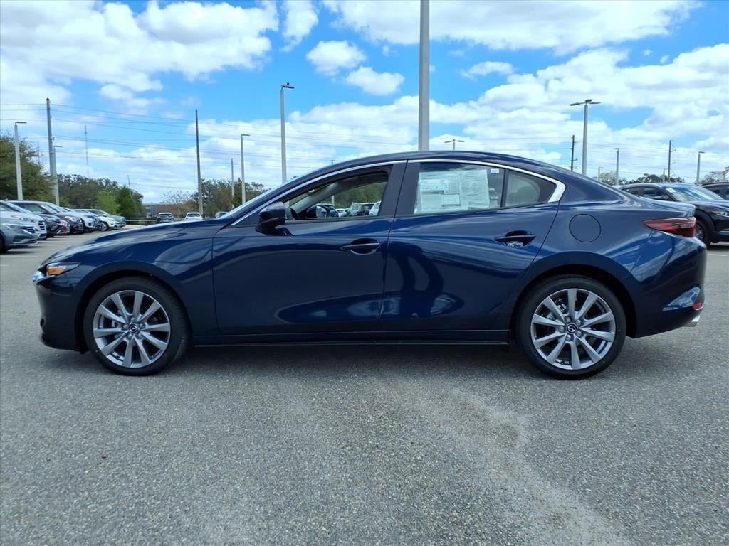 2026 Mazda Mazda3 Sedan 2.5 S Preferred