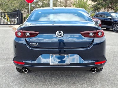 2026 Mazda Mazda3 Sedan 2.5 S Preferred
