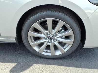 2026 Mazda Mazda3 Sedan 2.5 S Preferred