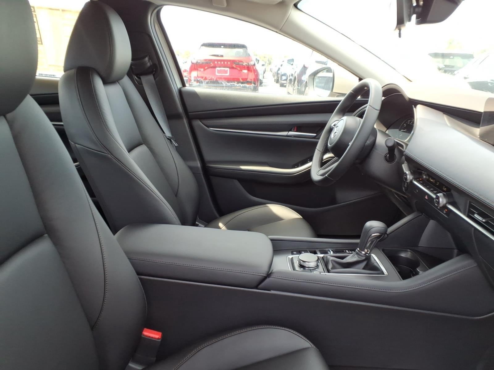 2026 Mazda Mazda3 Sedan 2.5 S Preferred