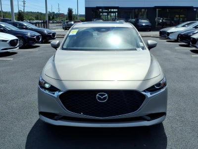 2026 Mazda Mazda3 Sedan 2.5 S Preferred