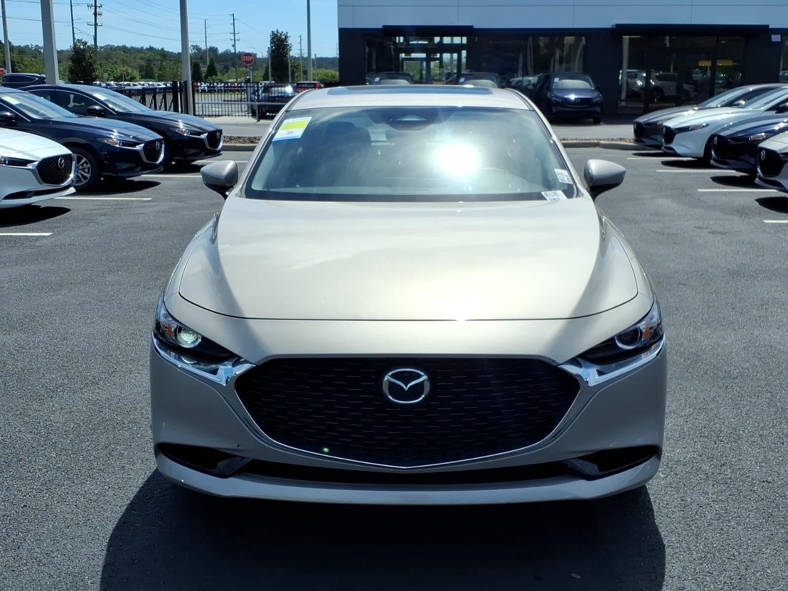 2026 Mazda Mazda3 Sedan 2.5 S Preferred