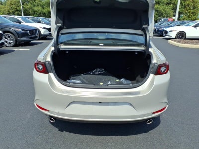 2026 Mazda Mazda3 Sedan 2.5 S Preferred