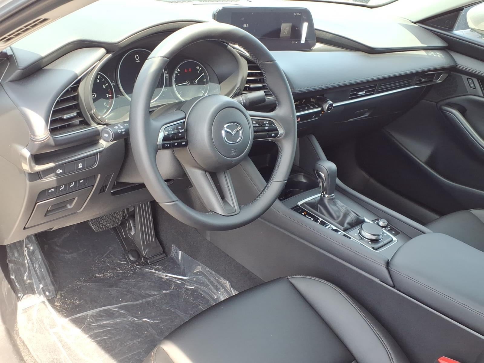 2026 Mazda Mazda3 Sedan 2.5 S Preferred