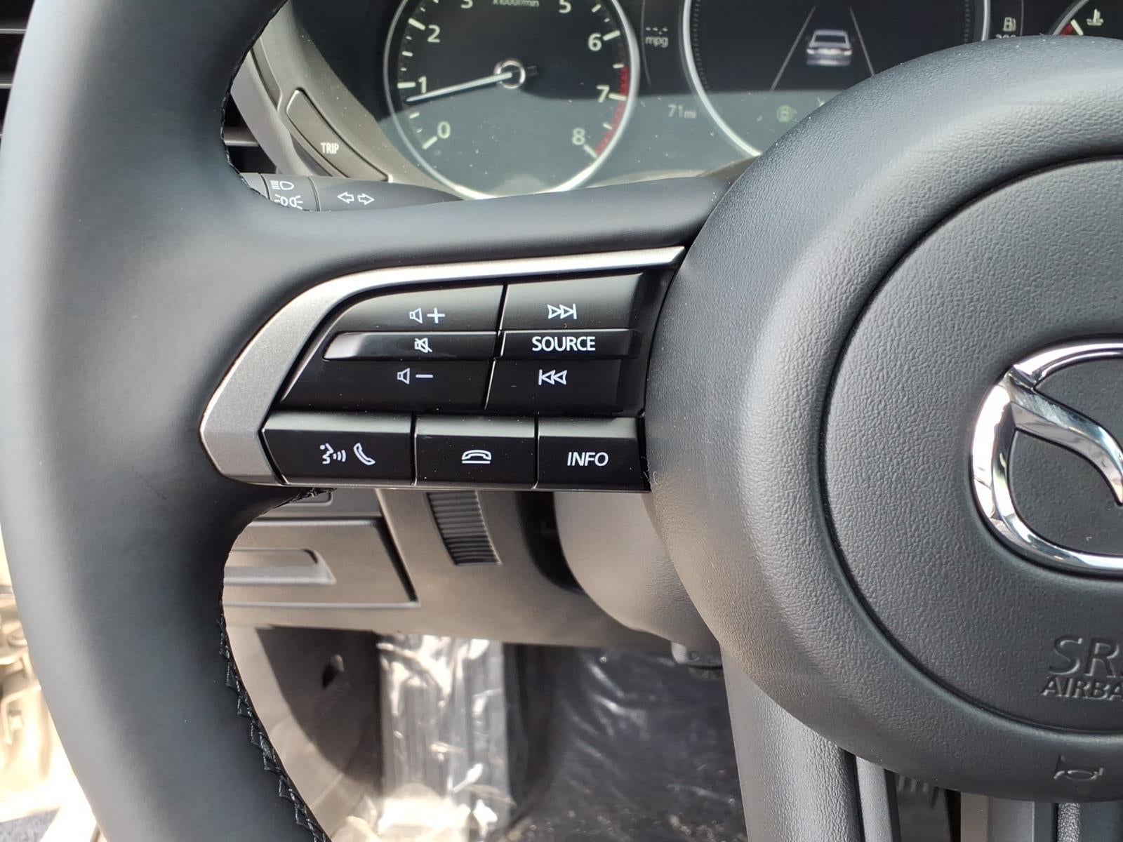 2026 Mazda Mazda3 Sedan 2.5 S Preferred
