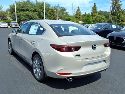 2026 Mazda Mazda3 Sedan 2.5 S Preferred