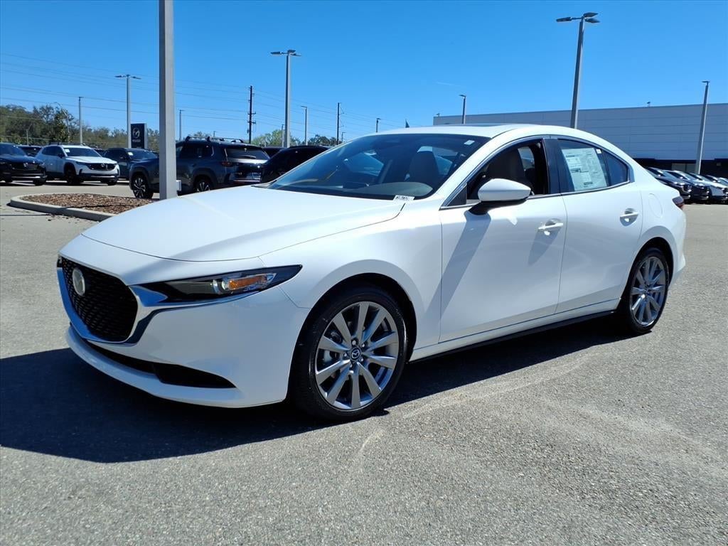 2026 Mazda Mazda3 Sedan 2.5 S Preferred
