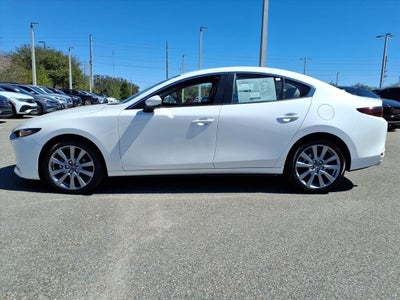 2026 Mazda Mazda3 Sedan 2.5 S Preferred