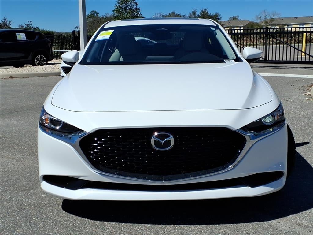 2026 Mazda Mazda3 Sedan 2.5 S Preferred