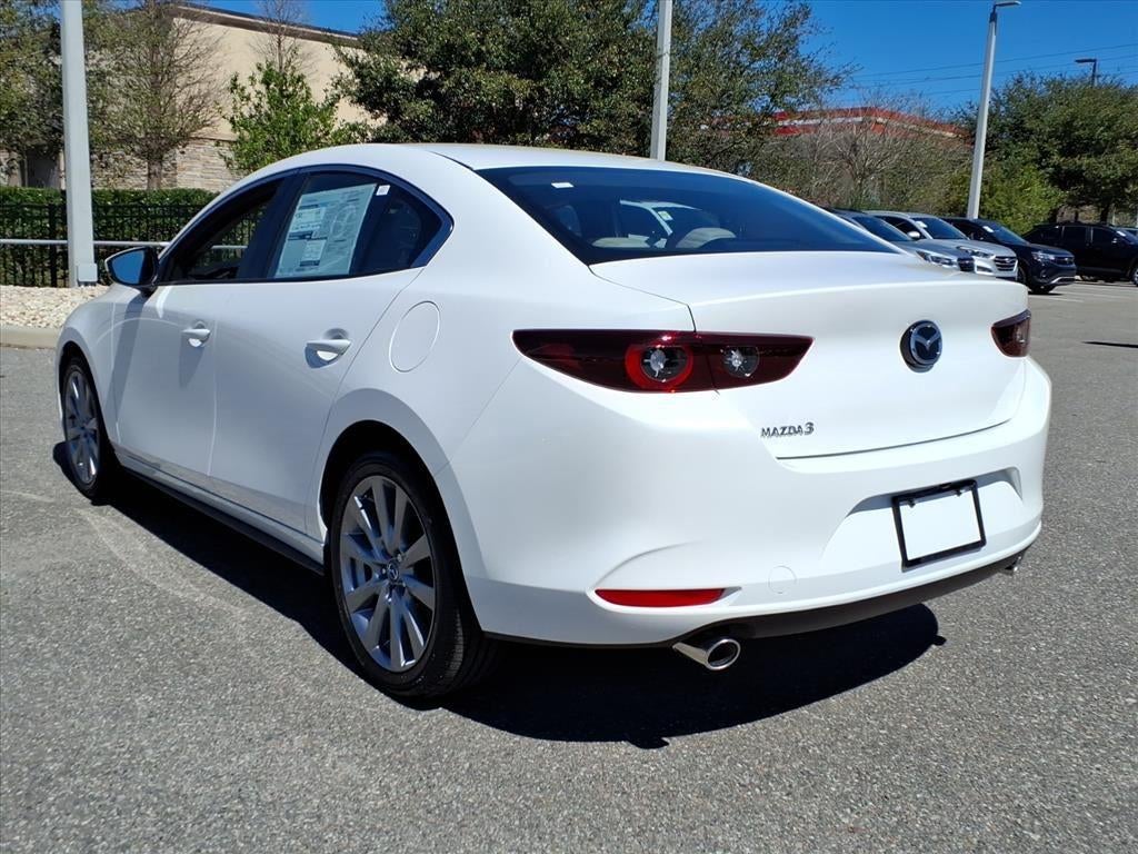 2026 Mazda Mazda3 Sedan 2.5 S Preferred