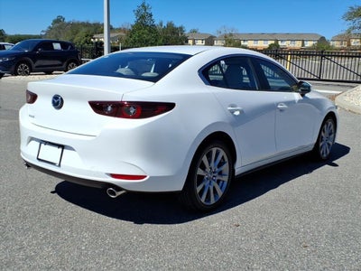 2026 Mazda Mazda3 Sedan 2.5 S Preferred