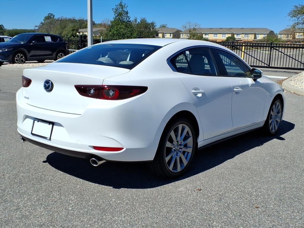 2026 Mazda Mazda3 Sedan 2.5 S Preferred
