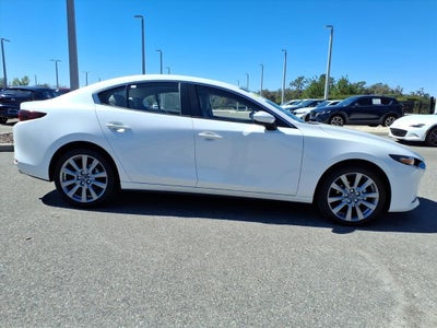 2026 Mazda Mazda3 Sedan 2.5 S Preferred