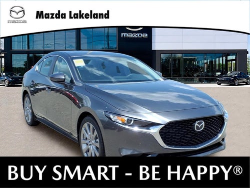 2026 Mazda Mazda3 Sedan 2.5 S Preferred