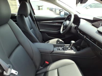 2026 Mazda Mazda3 Sedan 2.5 S Preferred
