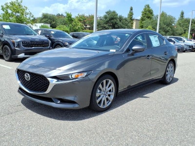 2026 Mazda Mazda3 Sedan 2.5 S Preferred