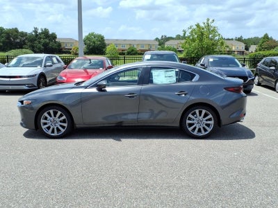 2026 Mazda Mazda3 Sedan 2.5 S Preferred