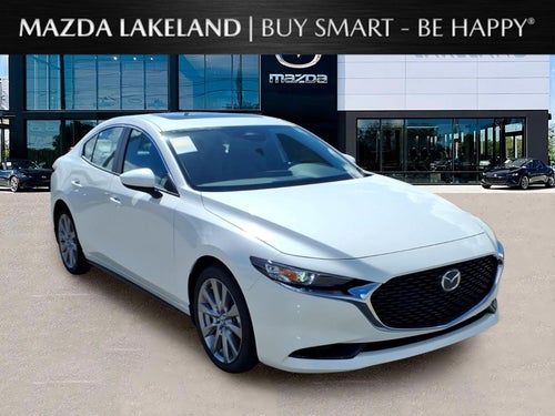 2026 Mazda Mazda3 Sedan 2.5 S Preferred