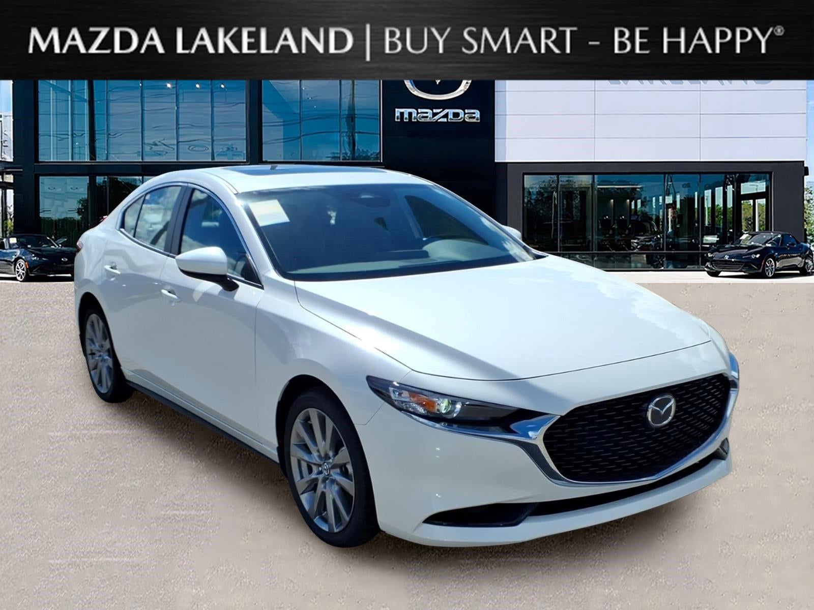 2026 Mazda Mazda3 Sedan 2.5 S Preferred