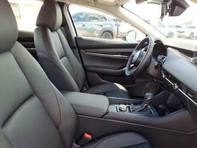 2026 Mazda Mazda3 Sedan 2.5 S Preferred