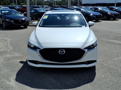 2026 Mazda Mazda3 Sedan 2.5 S Preferred
