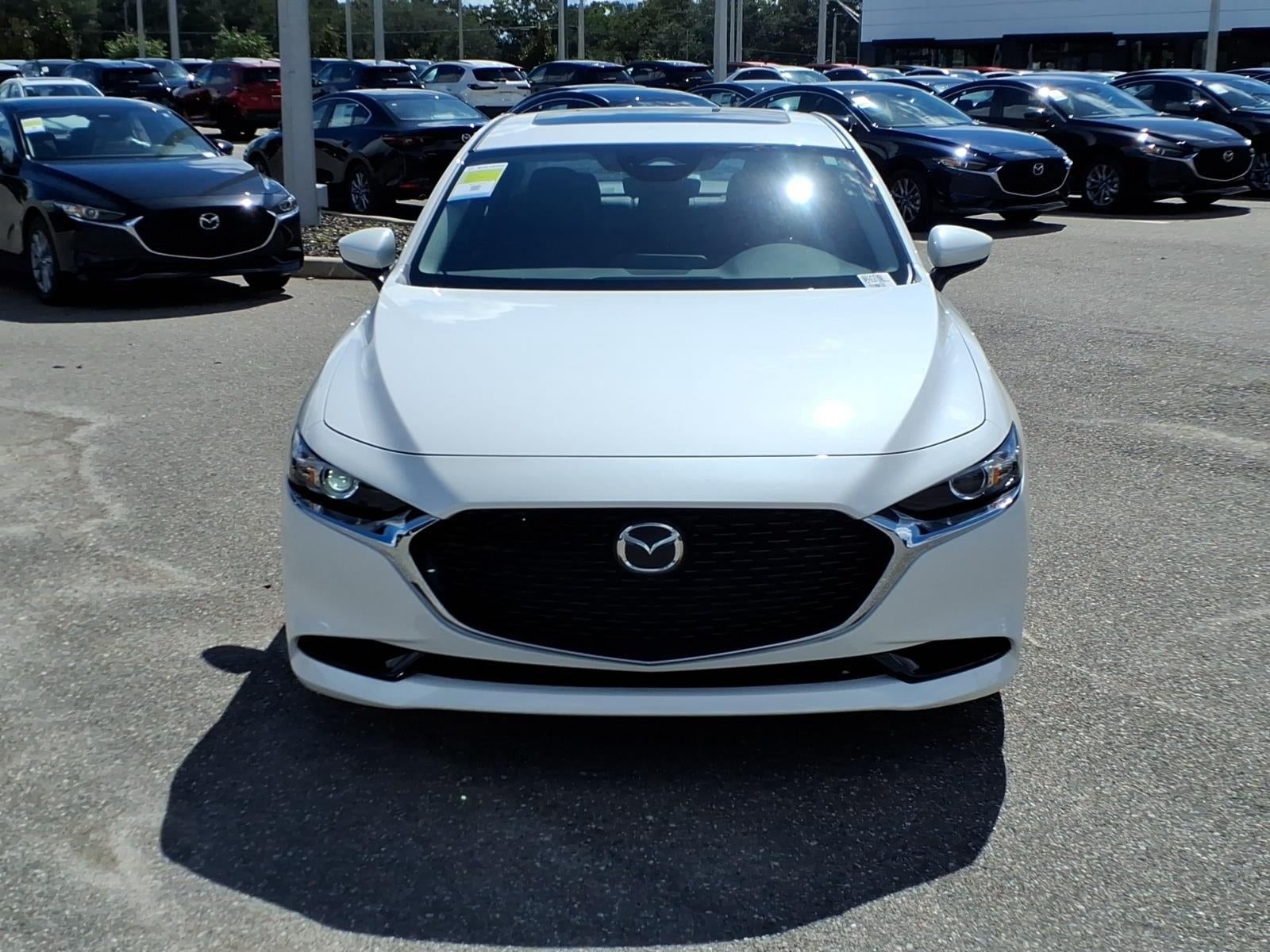 2026 Mazda Mazda3 Sedan 2.5 S Preferred