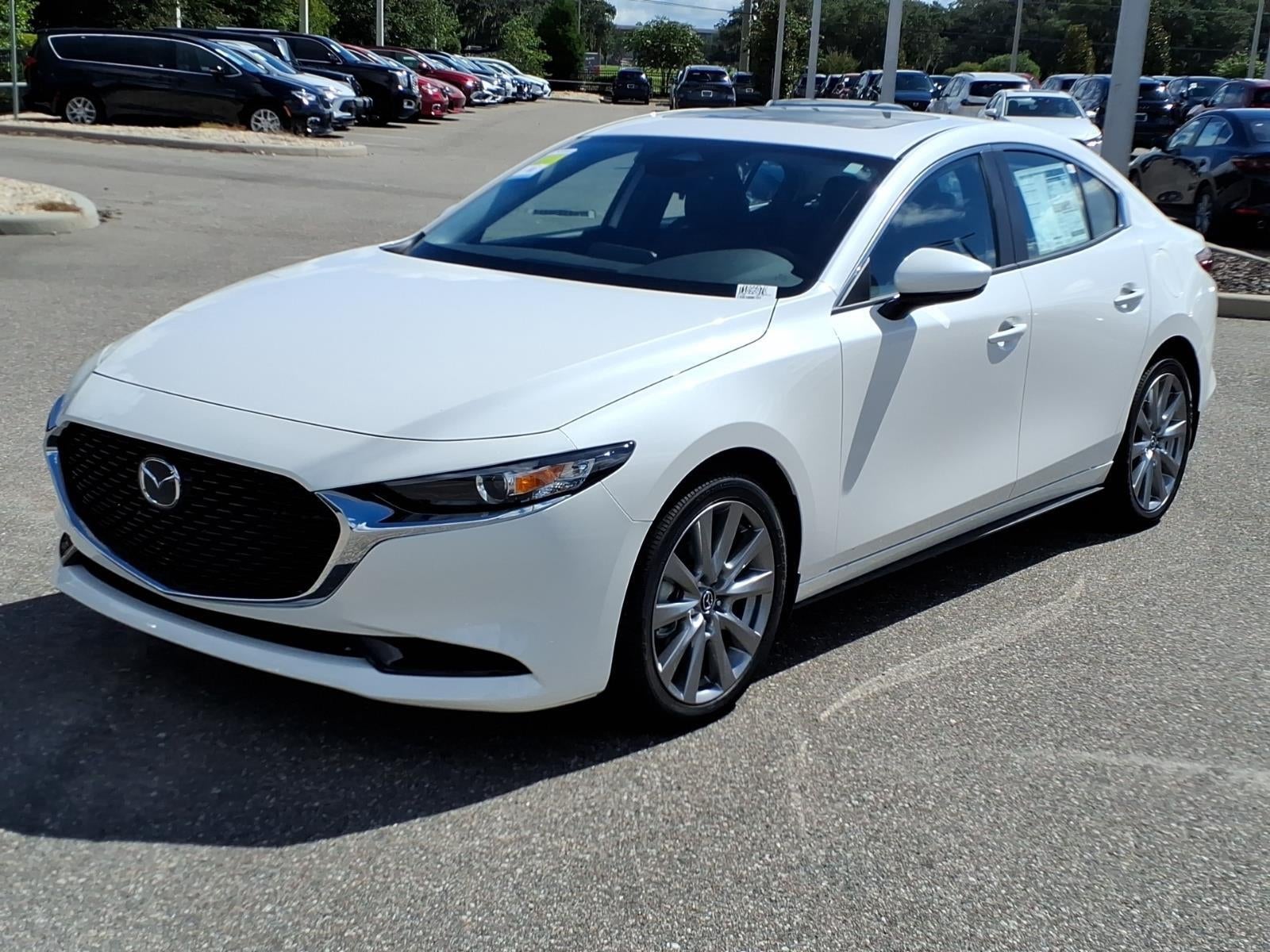 2026 Mazda Mazda3 Sedan 2.5 S Preferred