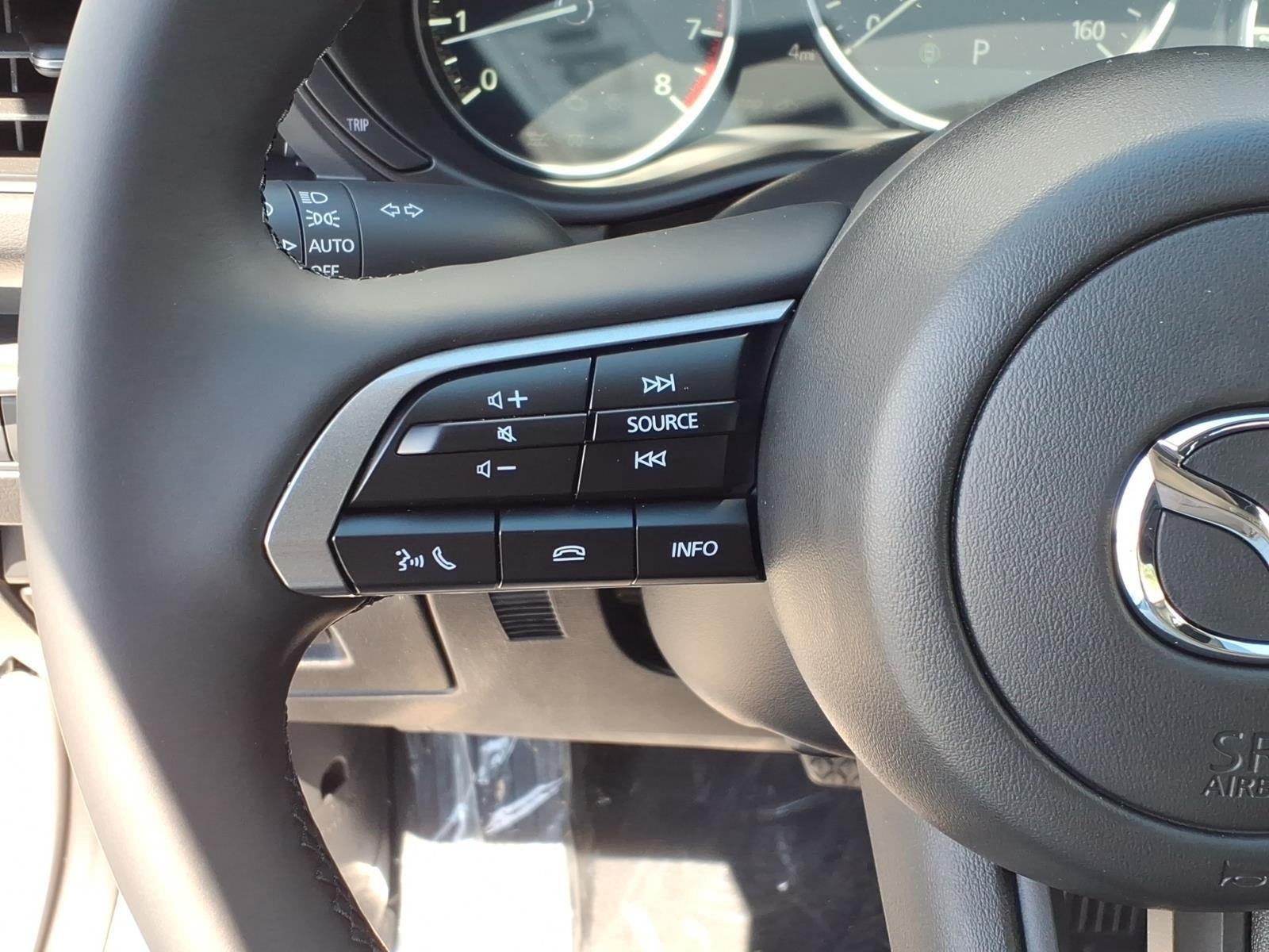 2026 Mazda Mazda3 Sedan 2.5 S Preferred