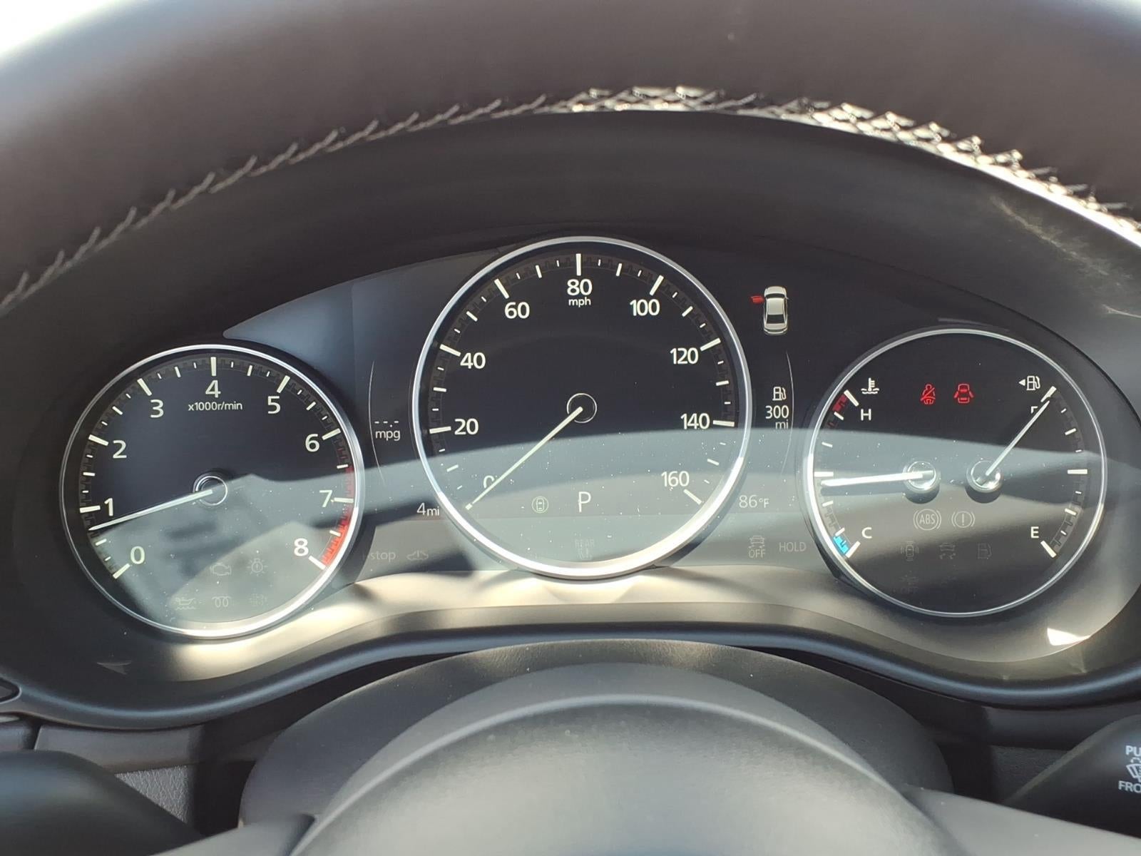 2026 Mazda Mazda3 Sedan 2.5 S Preferred