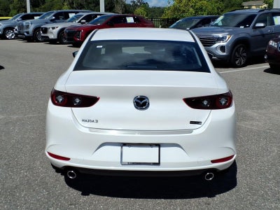 2026 Mazda Mazda3 Sedan 2.5 S Preferred
