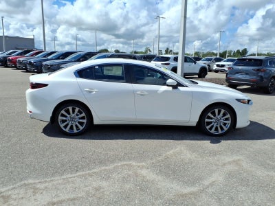 2026 Mazda Mazda3 Sedan 2.5 S Preferred