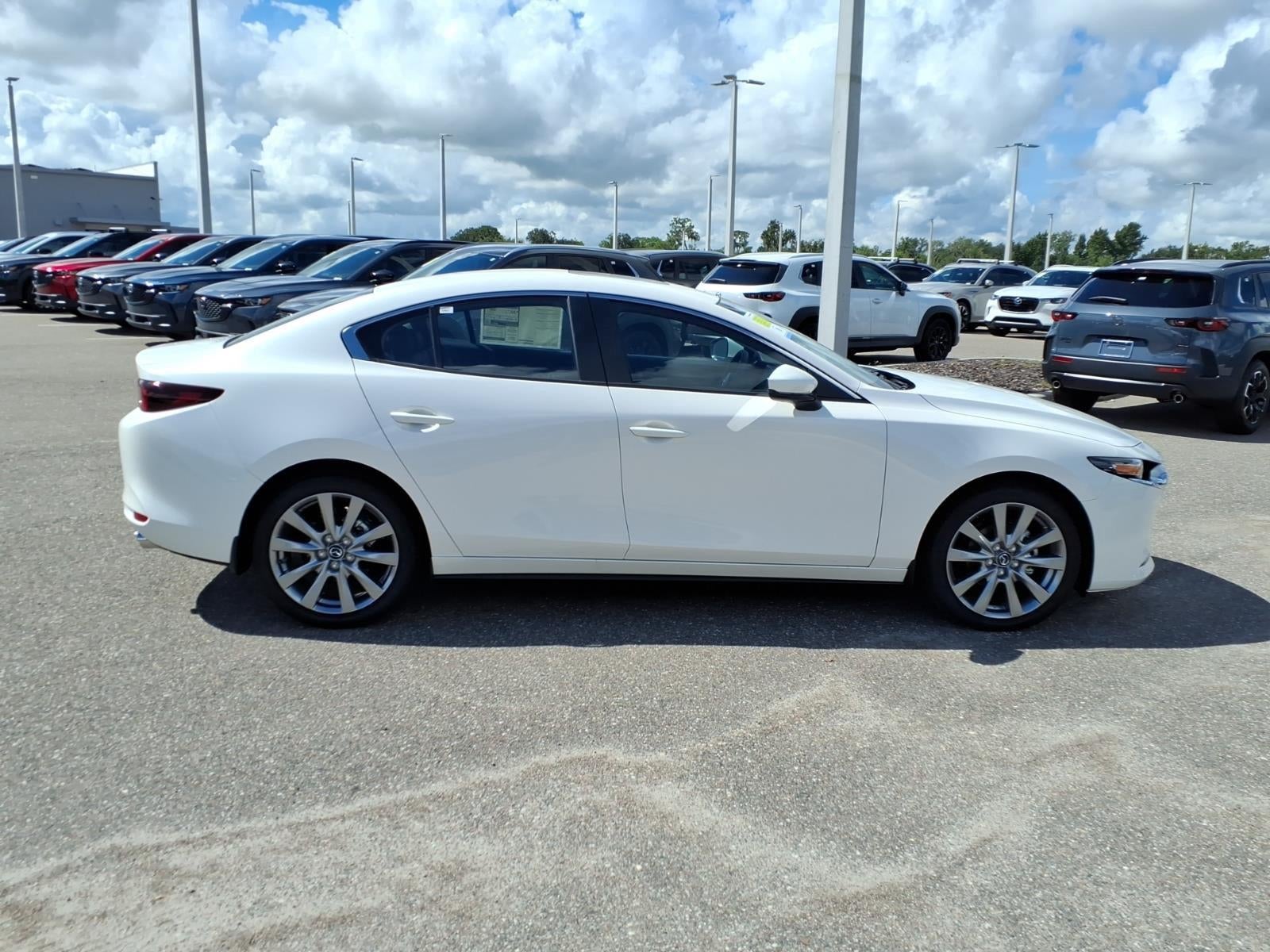 2026 Mazda Mazda3 Sedan 2.5 S Preferred
