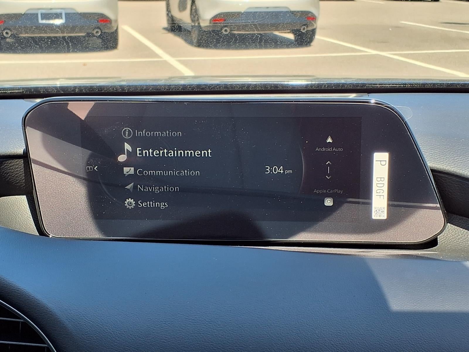 2026 Mazda Mazda3 Sedan 2.5 S Preferred