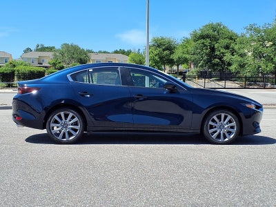 2026 Mazda Mazda3 Sedan 2.5 S Preferred