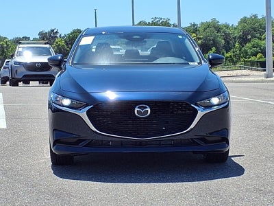 2026 Mazda Mazda3 Sedan 2.5 S Preferred