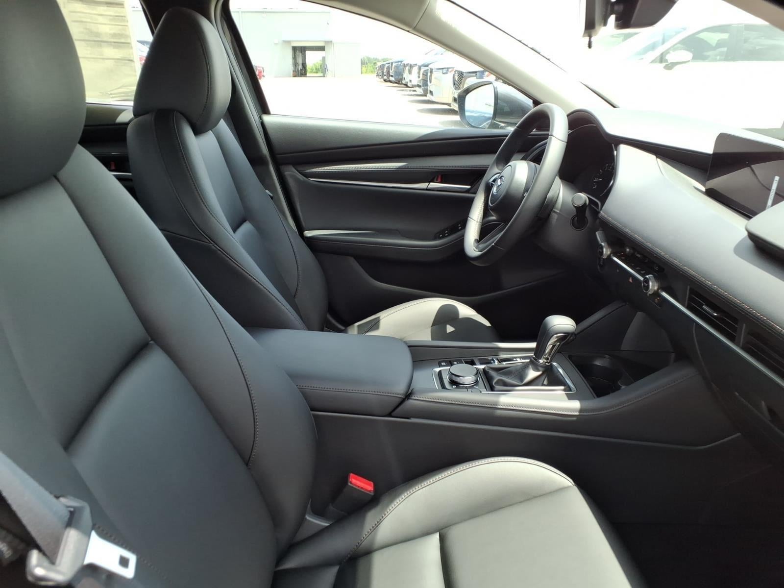 2026 Mazda Mazda3 Sedan 2.5 S Preferred