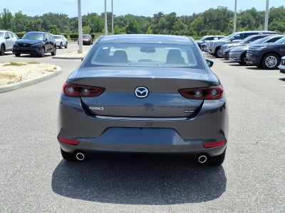 2026 Mazda Mazda3 Sedan 2.5 S Preferred