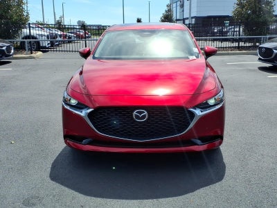2026 Mazda Mazda3 Sedan 2.5 S Preferred
