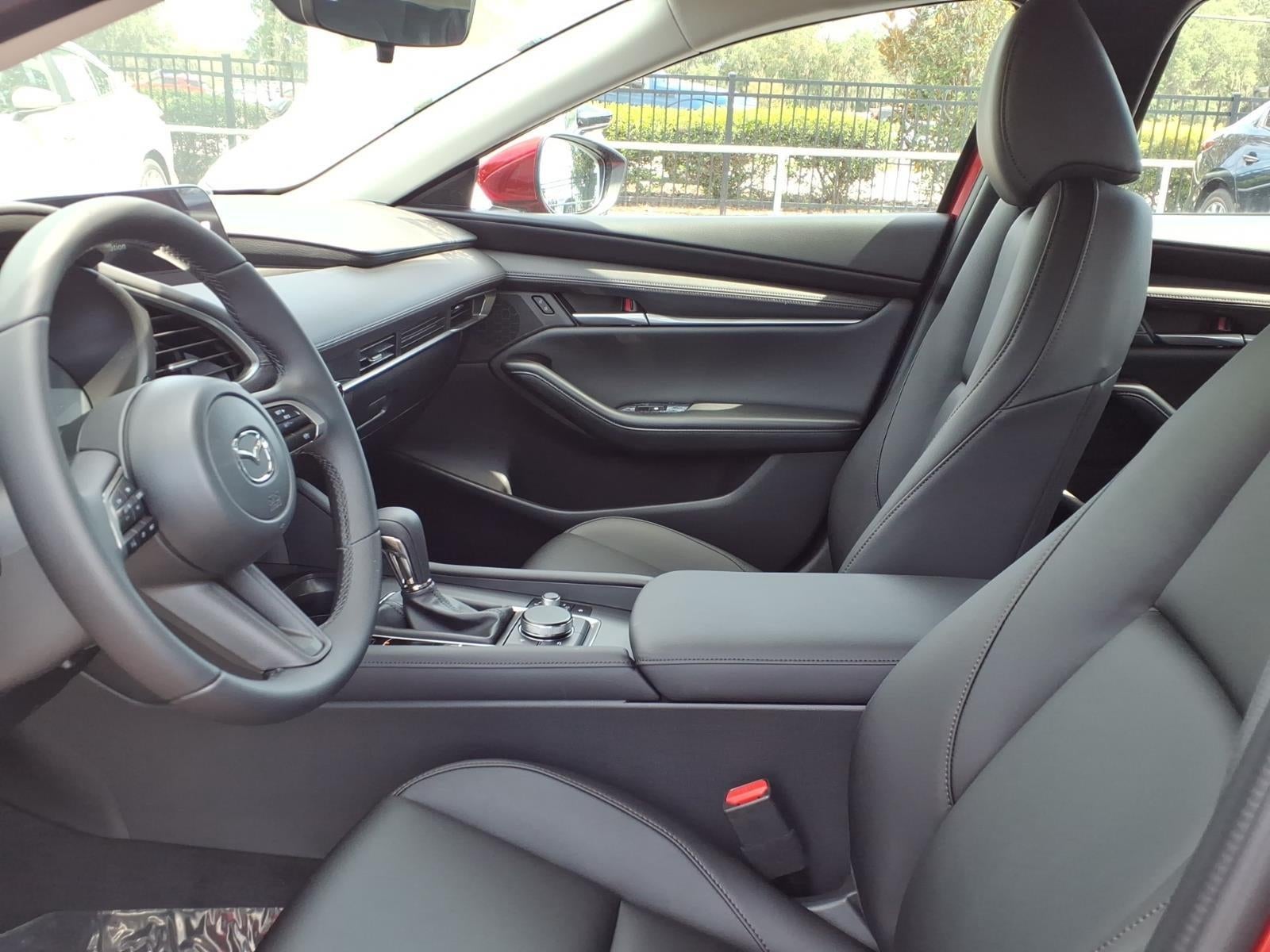 2026 Mazda Mazda3 Sedan 2.5 S Preferred
