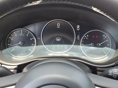 2026 Mazda Mazda3 Sedan 2.5 S Preferred