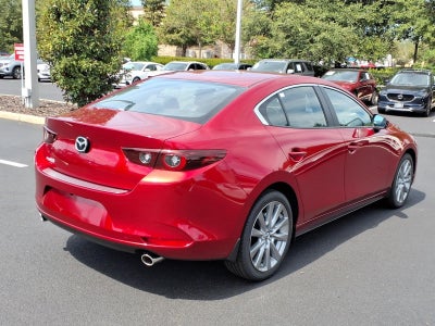 2026 Mazda Mazda3 Sedan 2.5 S Preferred
