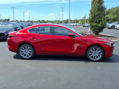 2026 Mazda Mazda3 Sedan 2.5 S Preferred