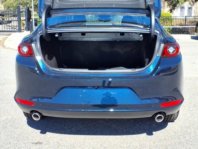 2026 Mazda Mazda3 Sedan 2.5 S Preferred