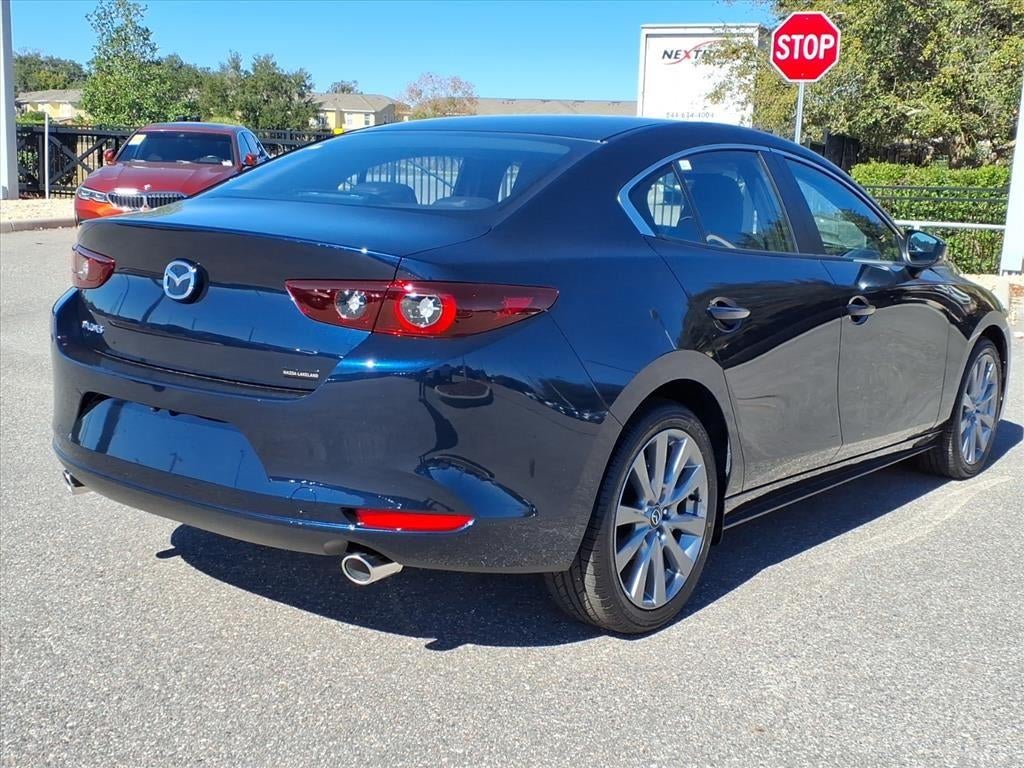 2026 Mazda Mazda3 Sedan 2.5 S Preferred
