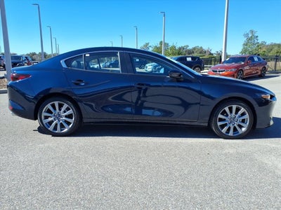 2026 Mazda Mazda3 Sedan 2.5 S Preferred